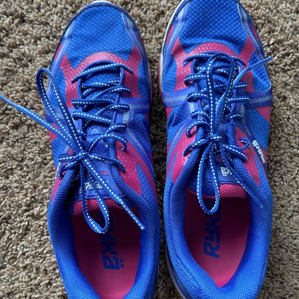 Ryka walking shoes - excellent condition! Barely worn